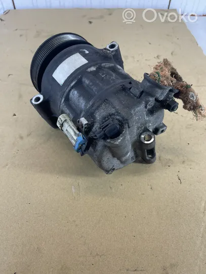 Opel Insignia A Air conditioning (A/C) compressor (pump) 13232307