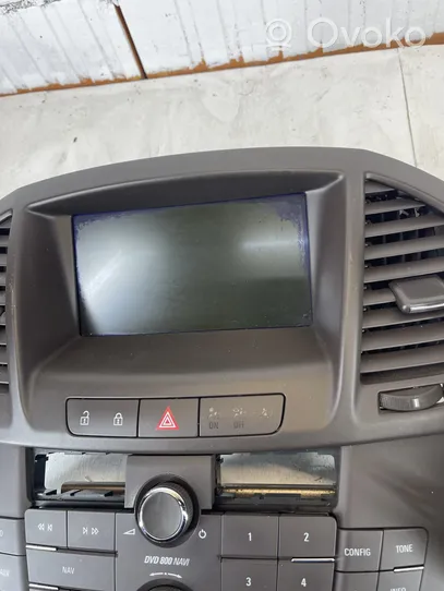 Opel Insignia A Panel / Radioodtwarzacz CD/DVD/GPS 13277913