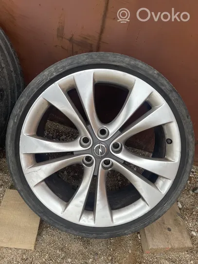 Opel Insignia A R20 alloy rim 