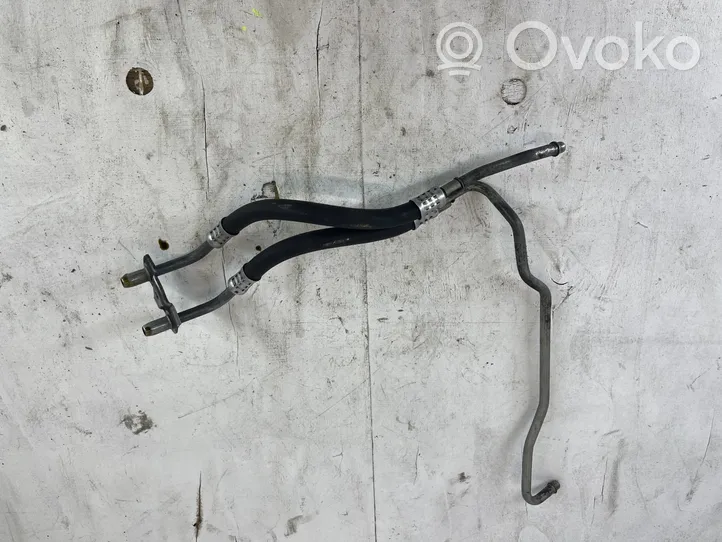 Opel Insignia A Tubo flessibile del radiatore dell’olio del cambio GM6260