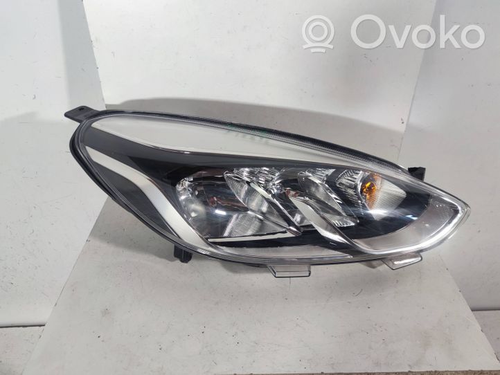 Ford Fiesta Lampa przednia 