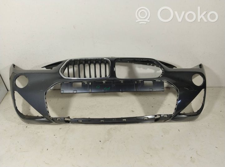 BMW X2 F39 Front bumper 8069086