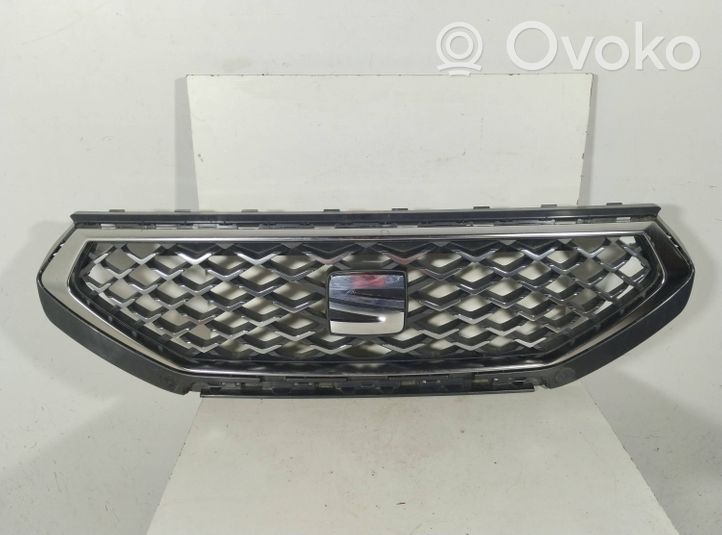 Seat Tarraco Maskownica / Grill / Atrapa górna chłodnicy 5FJ853651