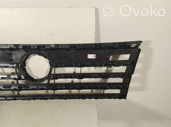 Volkswagen Touareg III Griglia superiore del radiatore paraurti anteriore 7G0853653B