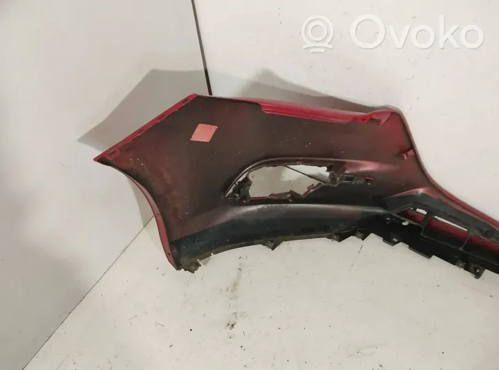 Mazda 3 III Stoßstange Stoßfänger vorne B63B50031