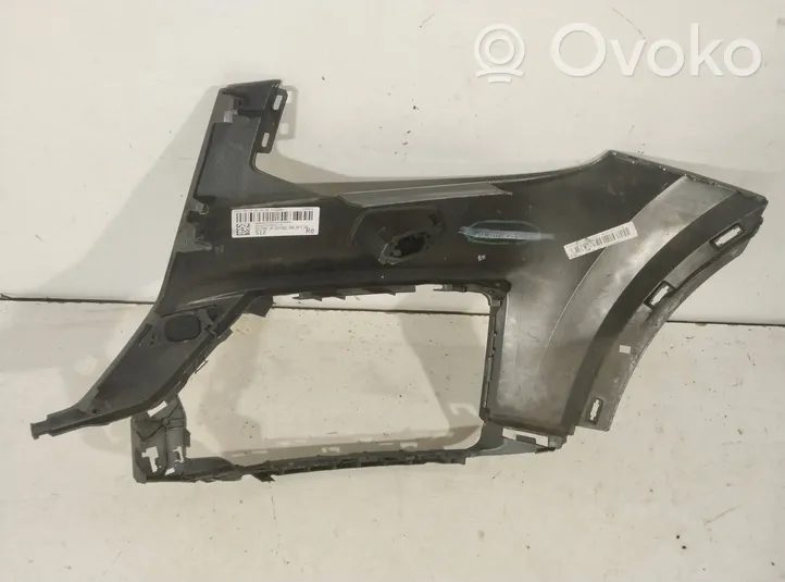 Audi Q2 - Paraurti anteriore 81A807438A