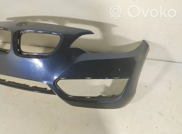 BMW 2 F22 F23 Front bumper 51117293829