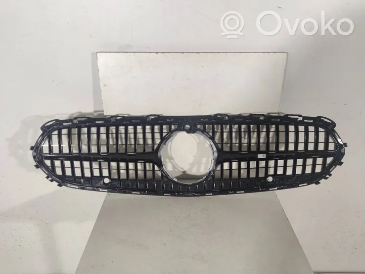 Mercedes-Benz C W206 Front bumper upper radiator grill A2068883900