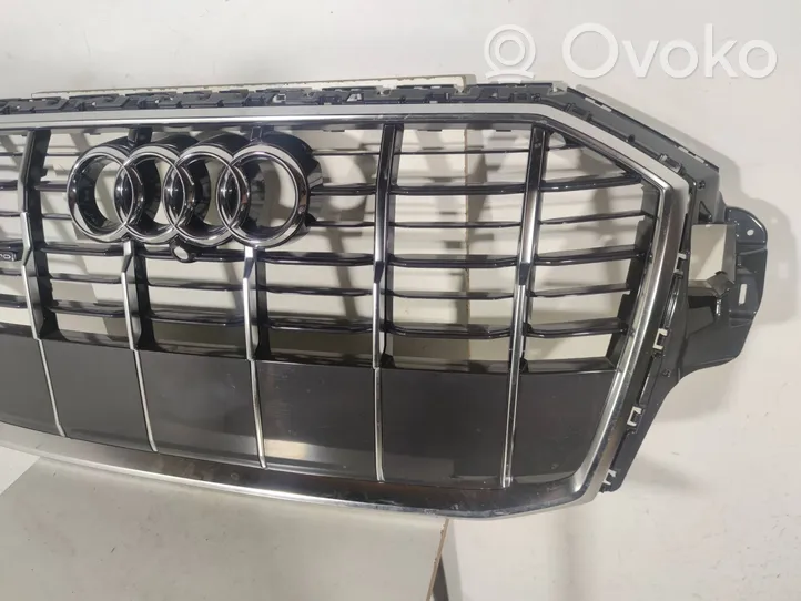 Audi Q7 4M Griglia anteriore 4M0853651AF