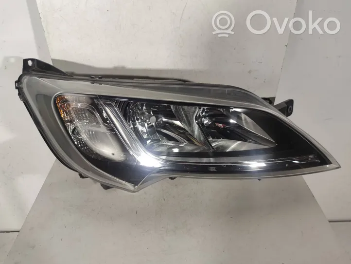 Fiat Ducato Lampa przednia 1394420080