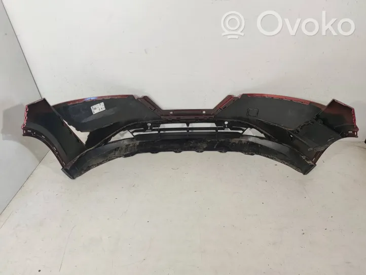 Nissan Qashqai J12 Zderzak przedni 620226UA0H