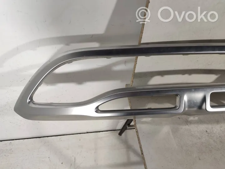 Mercedes-Benz GLA W156 Spoiler Lippe Stoßstange Stoßfänger vorne A1668858200