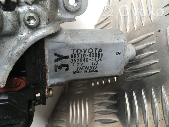 Toyota RAV 4 (XA30) Regulador de puerta delantera con motor 8571042080