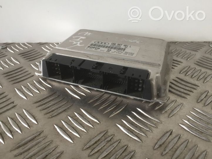 Audi A6 S6 C5 4B Variklio valdymo blokas 4B0907401L