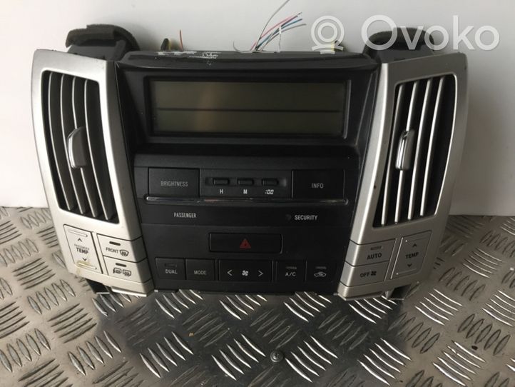 Lexus RX 300 Steuergerät Klimaanlage 8401048130