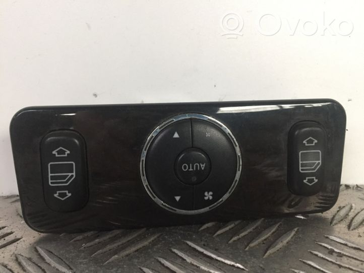 Mercedes-Benz ML W163 Electric window control switch 74280704Q4