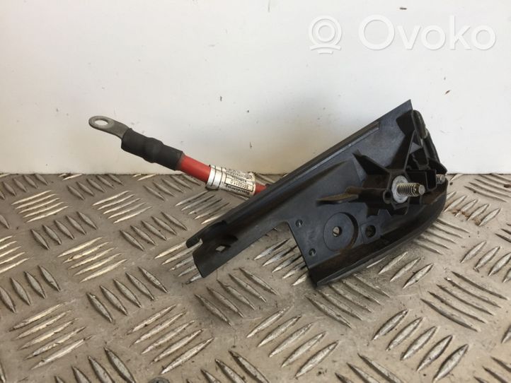 BMW 3 F30 F35 F31 Cavo positivo (batteria) 8616811