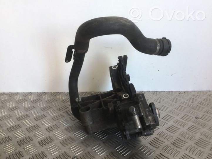 Audi A6 S6 C6 4F Vairo stiprintuvo siurblys 91128