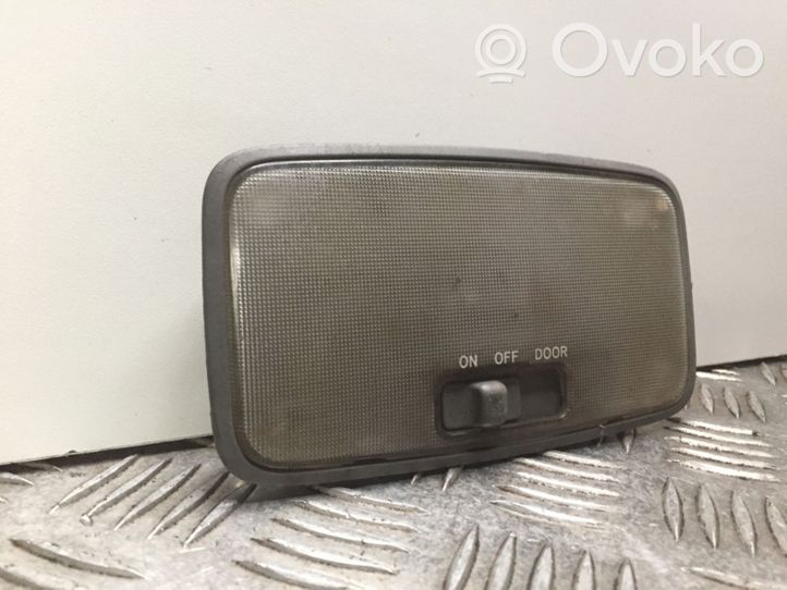 Toyota Land Cruiser (J120) Rear seat light 