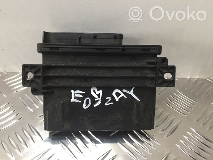 Audi A6 S6 C6 4F Unité de contrôle à bord d'alimentation 4F0907280A