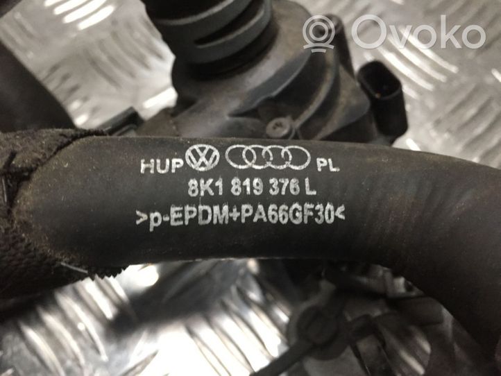 Audi A4 S4 B8 8K Sähköinen jäähdytysnesteen apupumppu 8K0819147