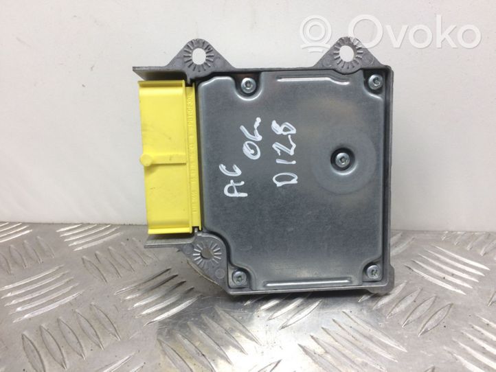 Audi A6 S6 C6 4F Oro pagalvių valdymo blokas 4F0959655