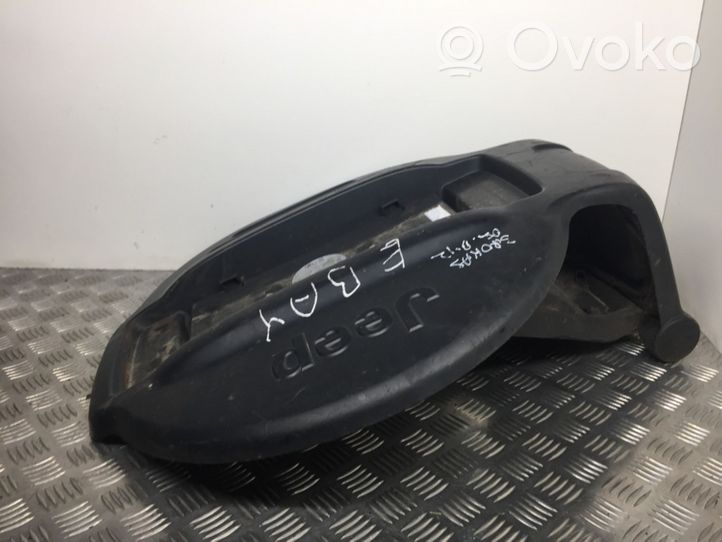 Jeep Cherokee Element schowka koła zapasowego A00158622