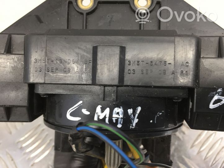 Ford Focus C-MAX Wiper turn signal indicator stalk/switch 3M5T14A664AF