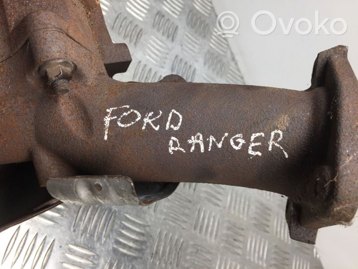 Ford Ranger Turbine 040701
