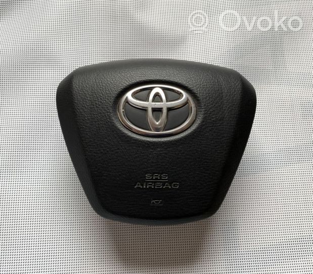 Toyota Avensis T270 Airbag de volant 4513005130