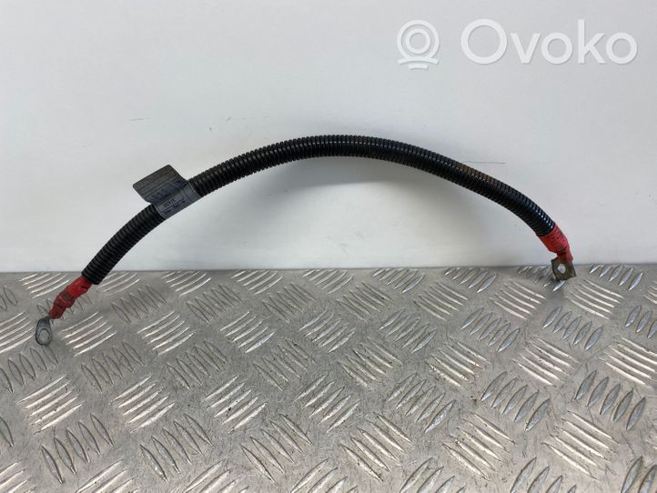 BMW 3 E46 Câble de batterie positif 1439743