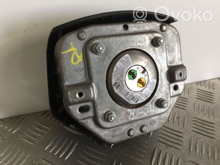 Mercedes-Benz R W251 Poduszka powietrzna Airbag kierownicy 30366637A