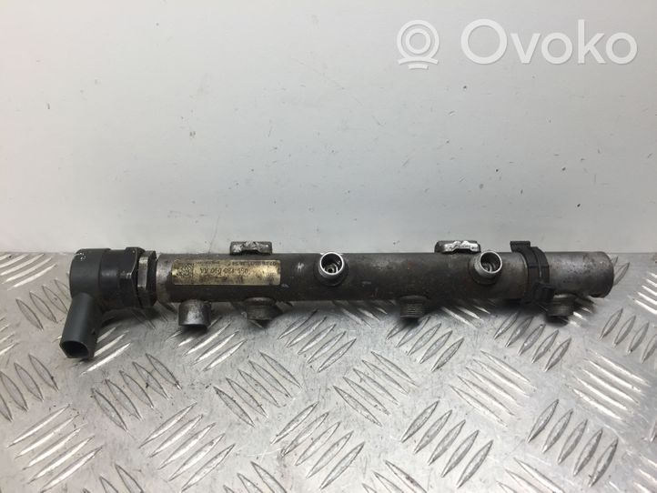 Audi A6 Allroad C6 Kraftstoffverteiler Einspritzleiste Verteilerrohr 059130090AA