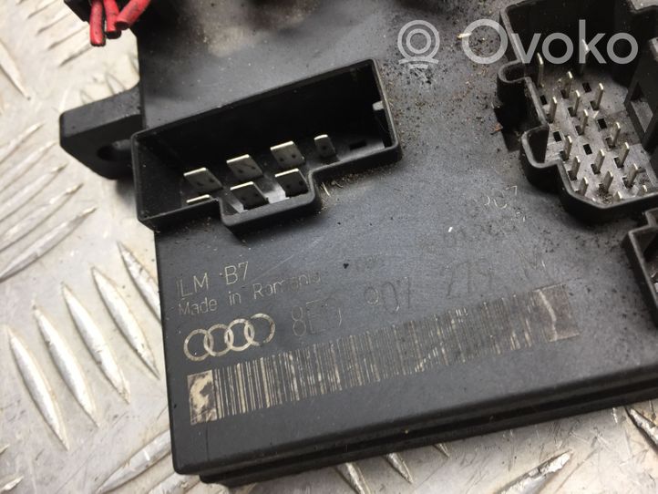 Audi A4 S4 B7 8E 8H Modulo comfort/convenienza 8E0907279M