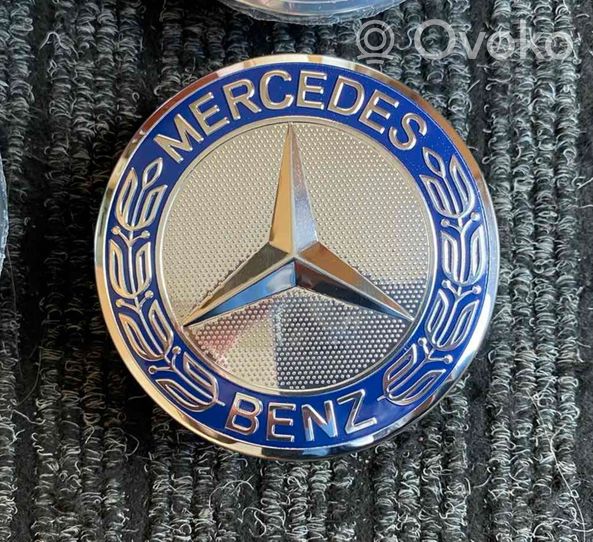 Mercedes-Benz A W169 Borchia ruota originale A1714000025