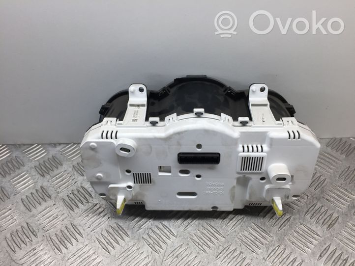 Toyota RAV 4 (XA30) Spidometrs (instrumentu panelī) 8380042C73