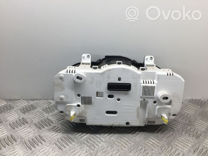 Toyota RAV 4 (XA30) Tachimetro (quadro strumenti) 8380042C73