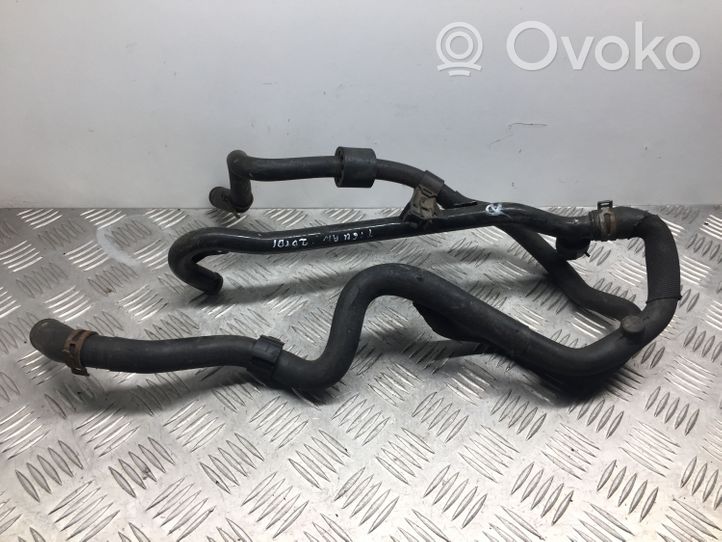 Volkswagen Tiguan Durite de refroidissement tube 1K0121093BQ