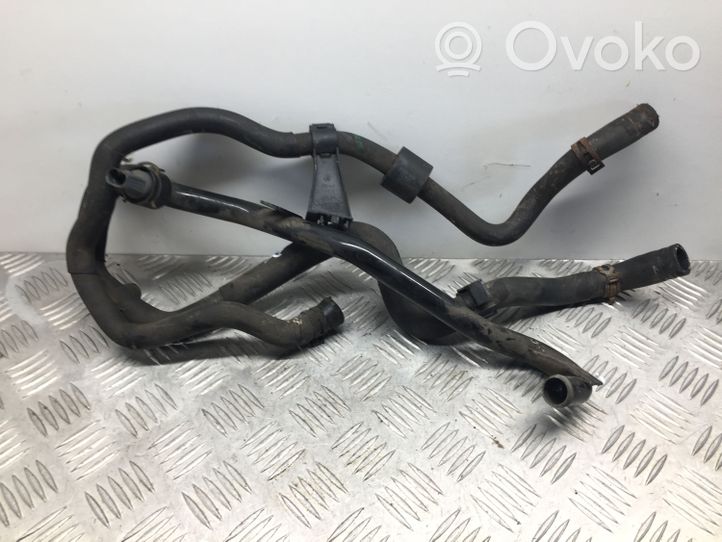 Volkswagen Tiguan Durite de refroidissement tube 1K0121093BQ