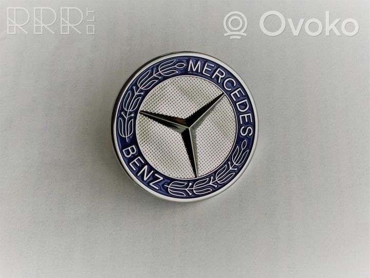 Mercedes-Benz ML W163 Mostrina con logo/emblema della casa automobilistica 