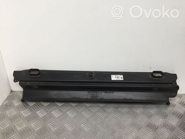 BMW 5 E60 E61 Staffa del pannello di supporto del radiatore parte superiore 7805598