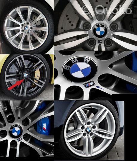 BMW X5 F15 Gamyklinis rato centrinės skylės dangtelis (-iai) 