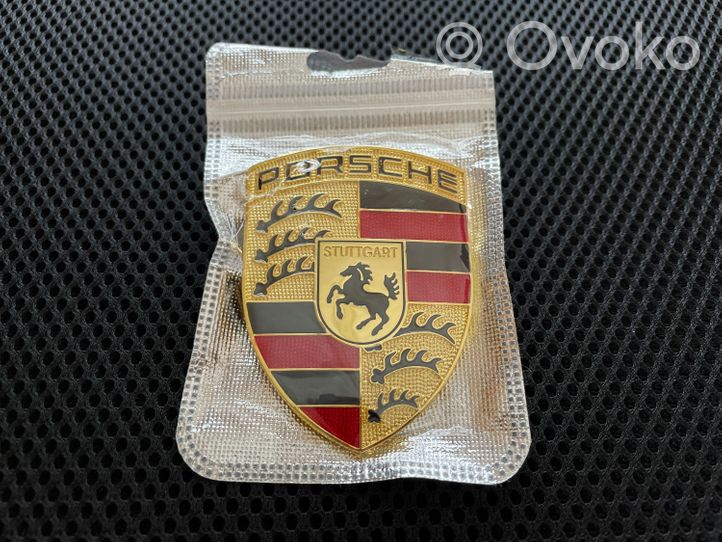 Porsche Boxster 987 Mostrina con logo/emblema della casa automobilistica 95855967600