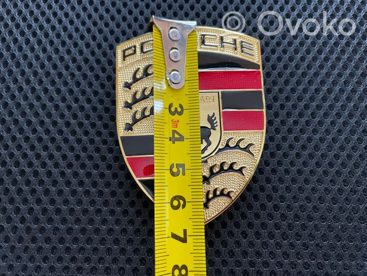 Porsche Boxster 981 Emblemat / Znaczek 95855967600