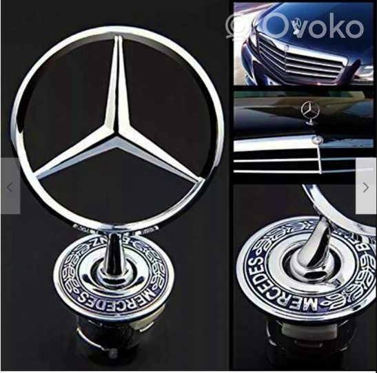 Mercedes-Benz G W461 463 Mostrina con logo/emblema della casa automobilistica 