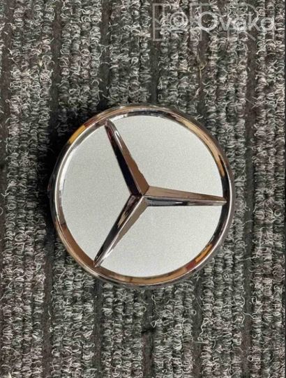 Mercedes-Benz SL R231 Radnabendeckel Felgendeckel original 2204000125