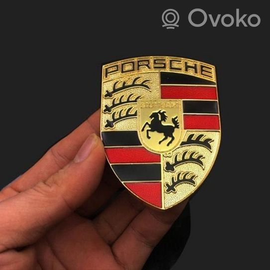 Porsche 911 997 Emblemat / Znaczek 