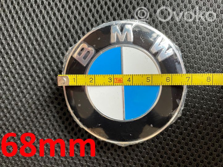 BMW X4 F26 Borchia ruota originale 6783536