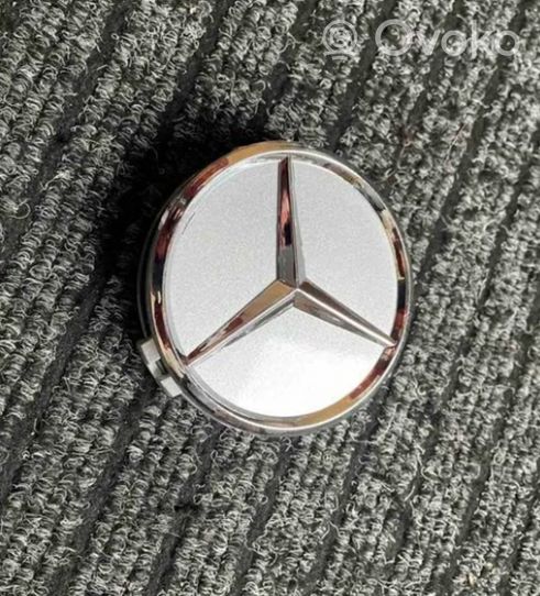 Mercedes-Benz EQC Original wheel cap 2204000125