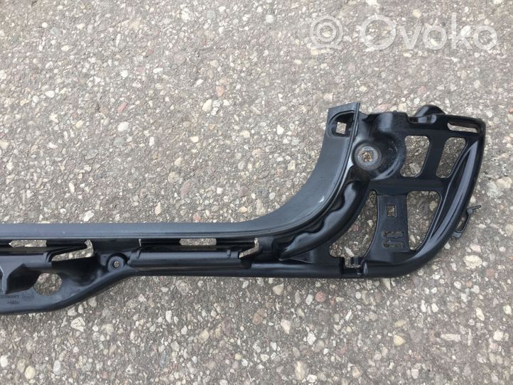 BMW 5 E60 E61 Support de pare-chocs arrière 7060797